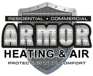 Armor Heating & Air Logo