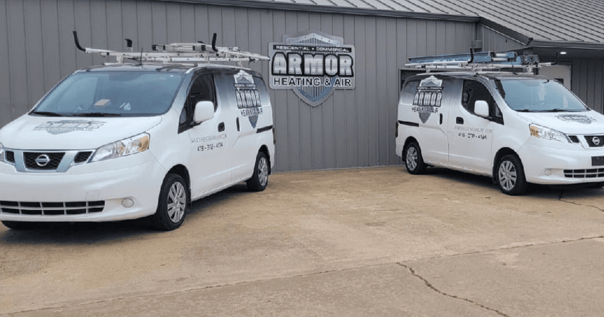 Armor Heating & Air - HVAC in Fayetteville